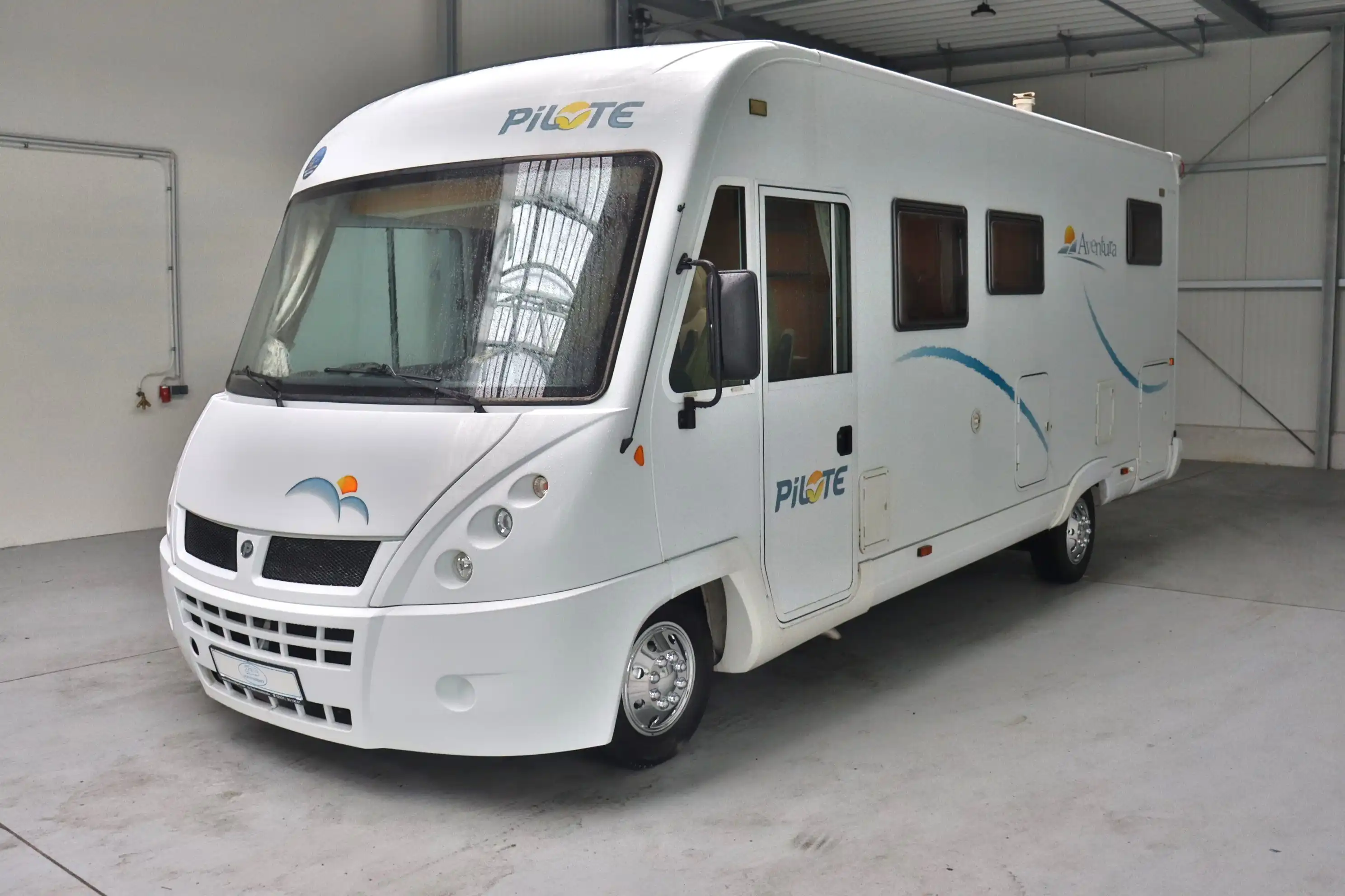 PILOTE G 710